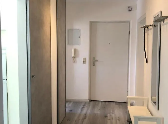 Nah Am Hofgarten 公寓